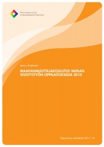 maahanmuuttajakoulutus