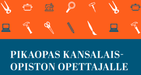 Osaamisperusteisuusoppaan kansi.