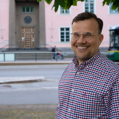 Ville Ylikahri